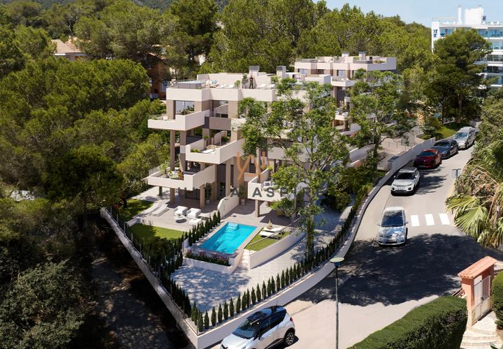 Lejlighed i Canyamel, Mallorca, Canyamel - € 436.000 | Ref: UA378- AoA - foto 1